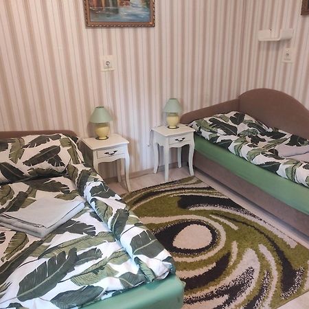 Guesthouse Ilona Velky Kamenec Ngoại thất bức ảnh