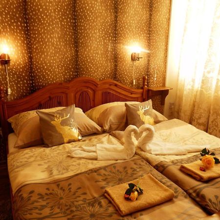 Guesthouse Ilona Velky Kamenec Ngoại thất bức ảnh
