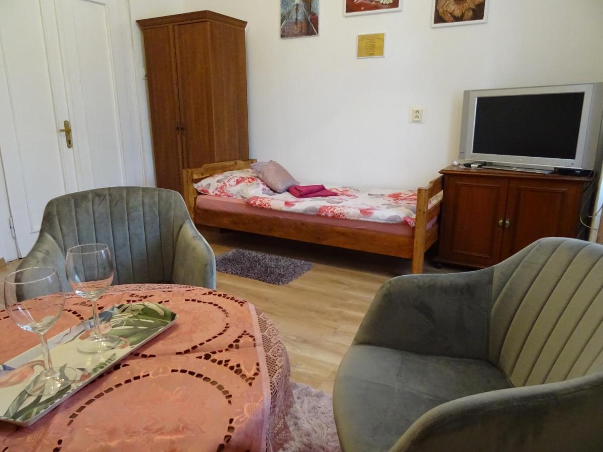 Guesthouse Ilona Velky Kamenec Ngoại thất bức ảnh