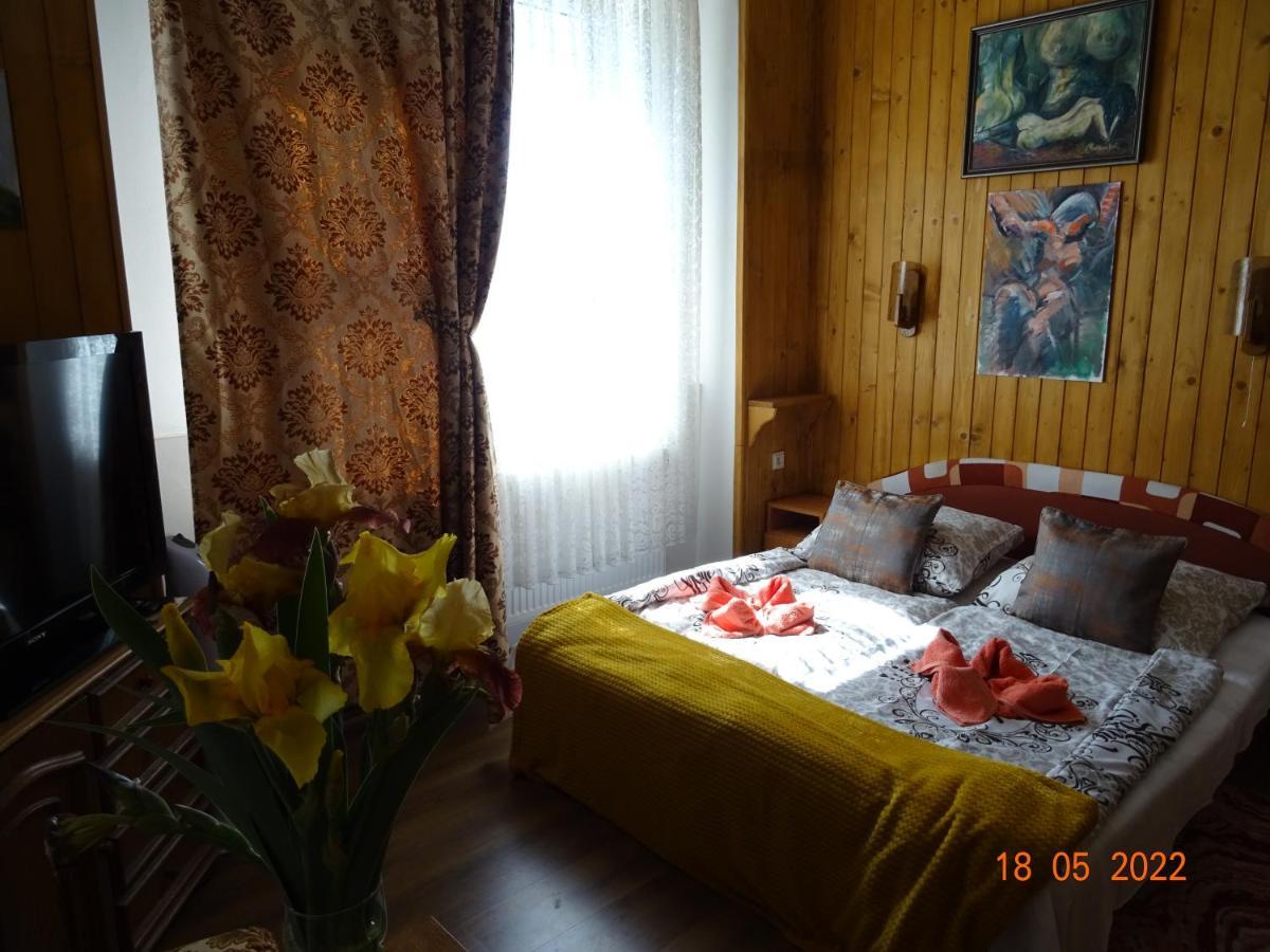 Guesthouse Ilona Velky Kamenec Ngoại thất bức ảnh