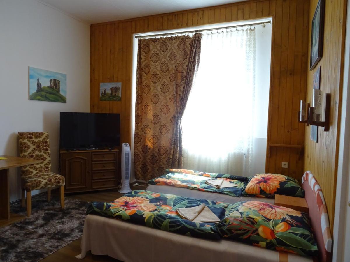Guesthouse Ilona Velky Kamenec Ngoại thất bức ảnh