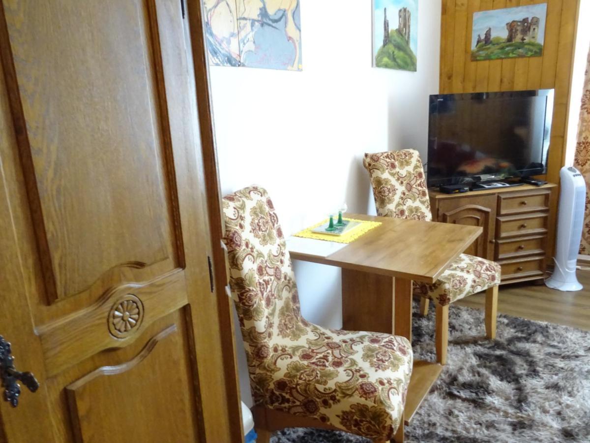 Guesthouse Ilona Velky Kamenec Ngoại thất bức ảnh
