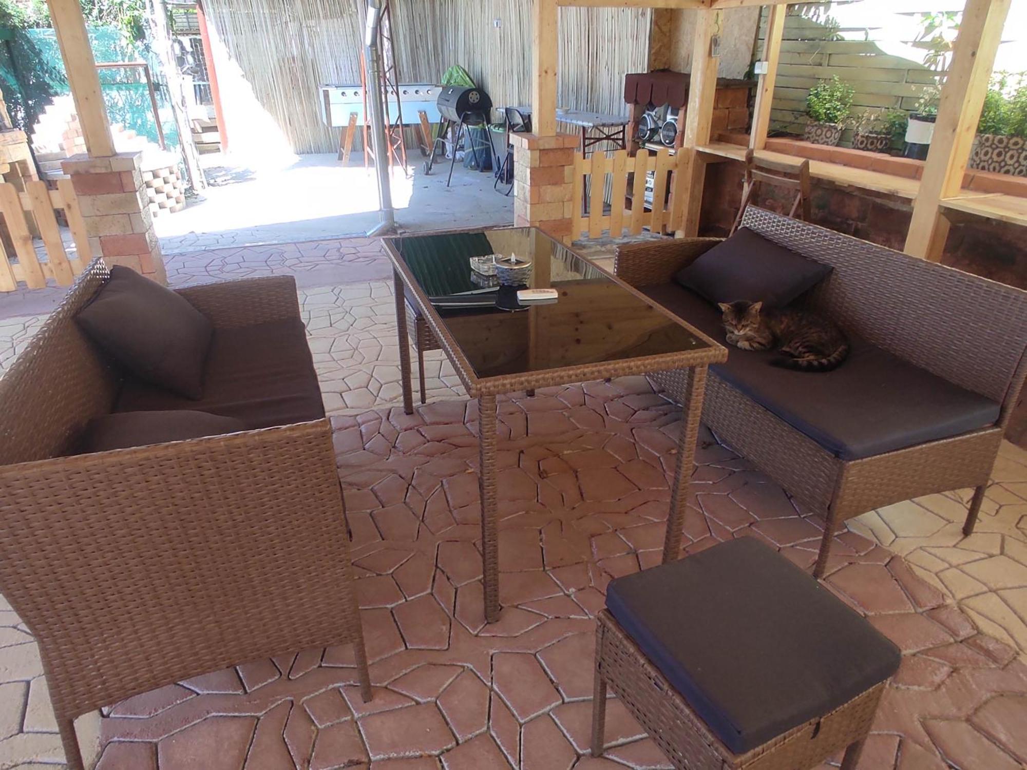 Guesthouse Ilona Velky Kamenec Ngoại thất bức ảnh