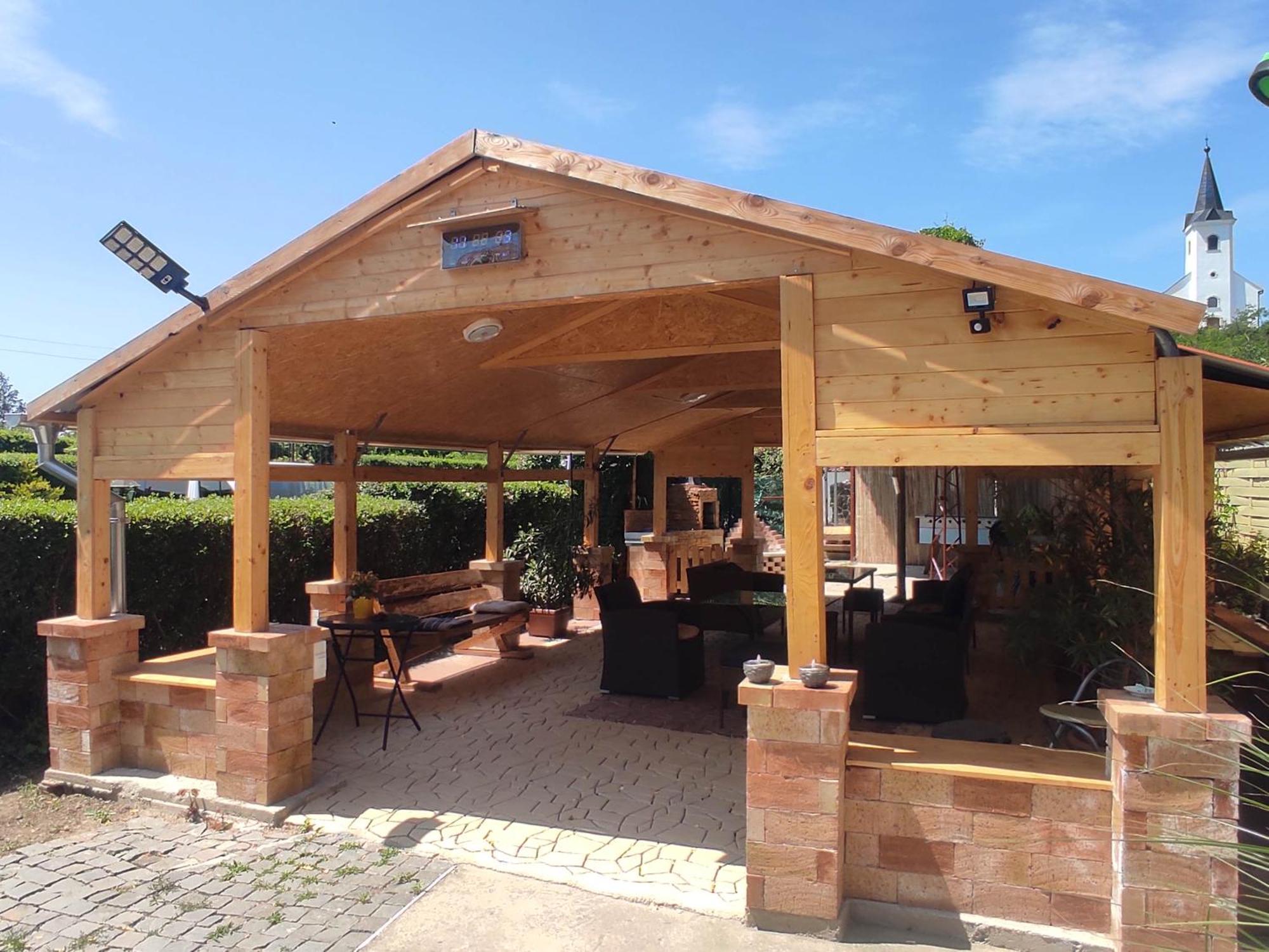 Guesthouse Ilona Velky Kamenec Ngoại thất bức ảnh