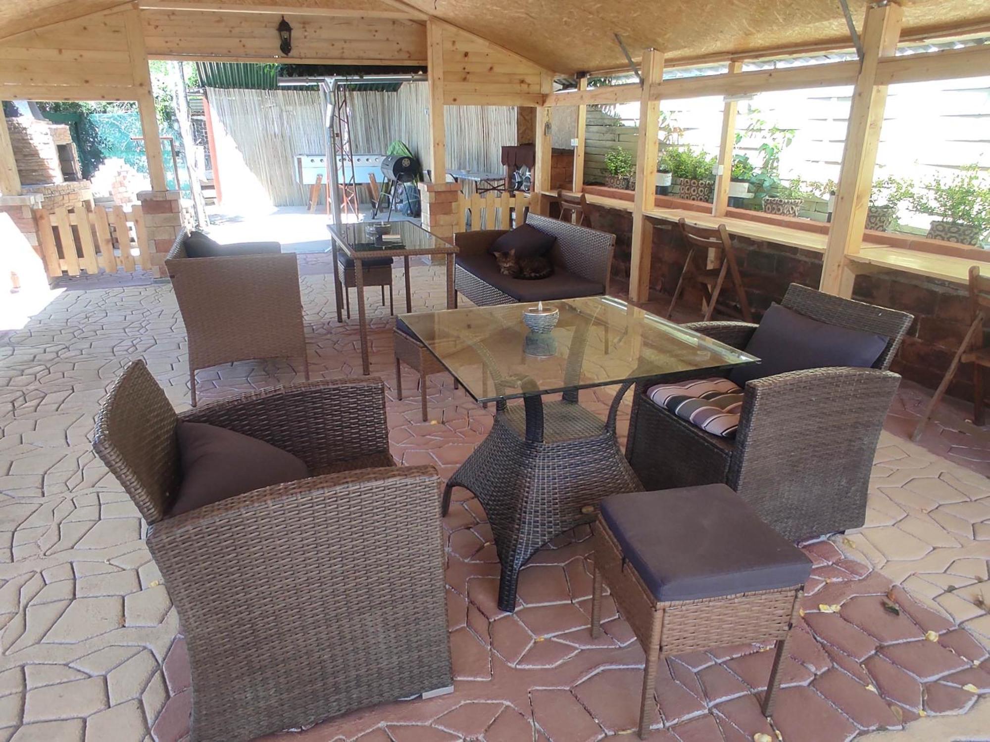 Guesthouse Ilona Velky Kamenec Ngoại thất bức ảnh