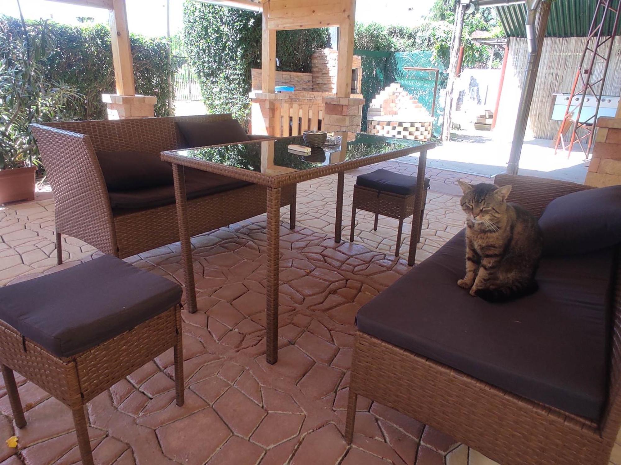 Guesthouse Ilona Velky Kamenec Ngoại thất bức ảnh