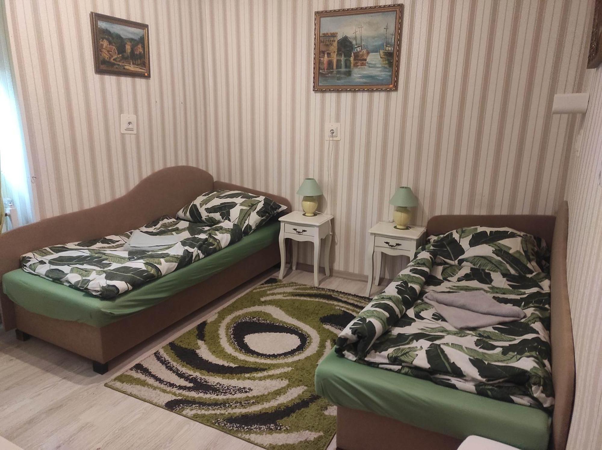Guesthouse Ilona Velky Kamenec Ngoại thất bức ảnh