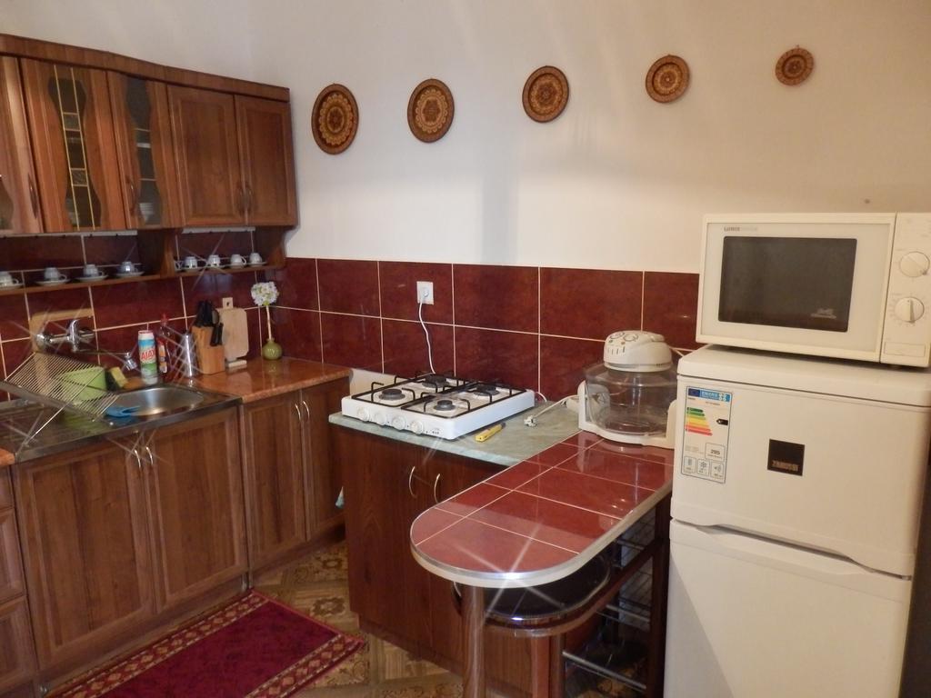Guesthouse Ilona Velky Kamenec Ngoại thất bức ảnh