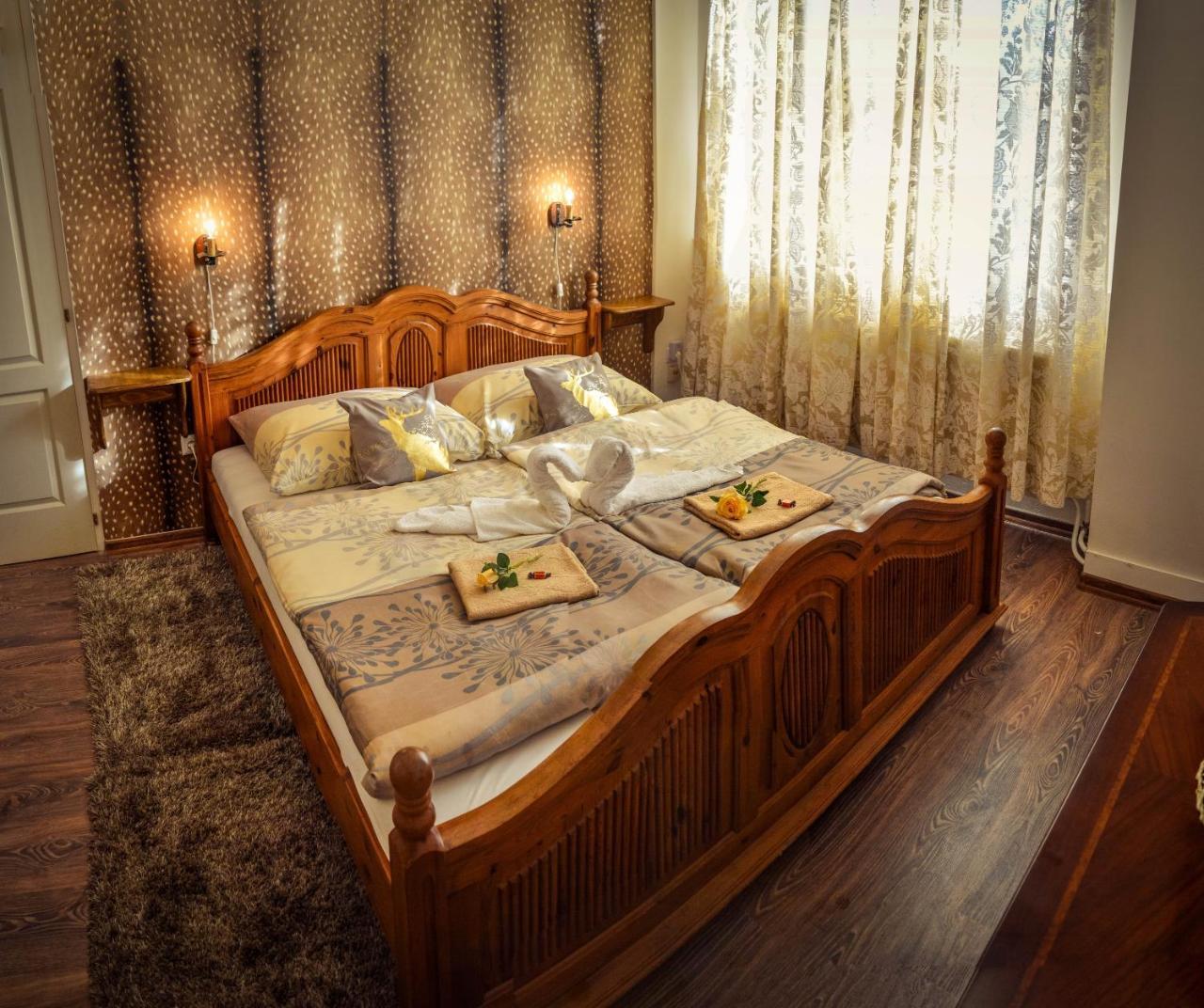 Guesthouse Ilona Velky Kamenec Ngoại thất bức ảnh