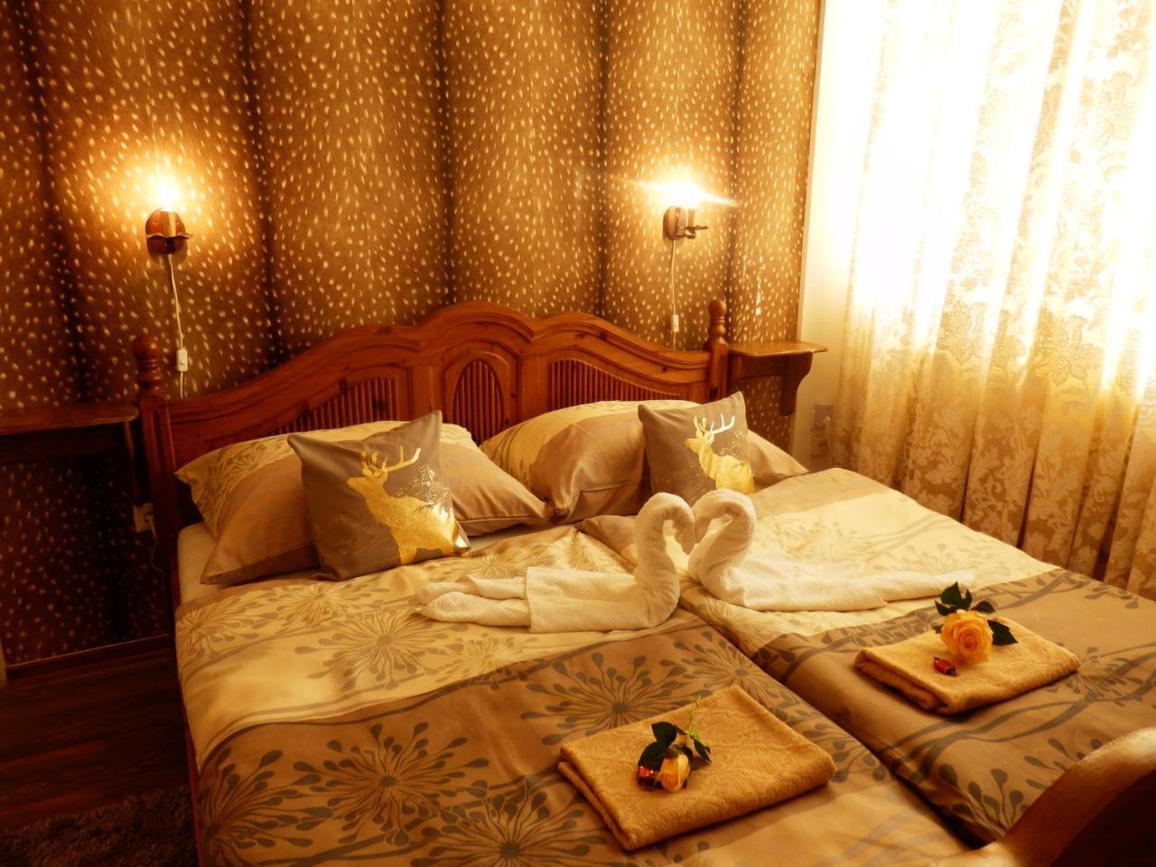 Guesthouse Ilona Velky Kamenec Ngoại thất bức ảnh