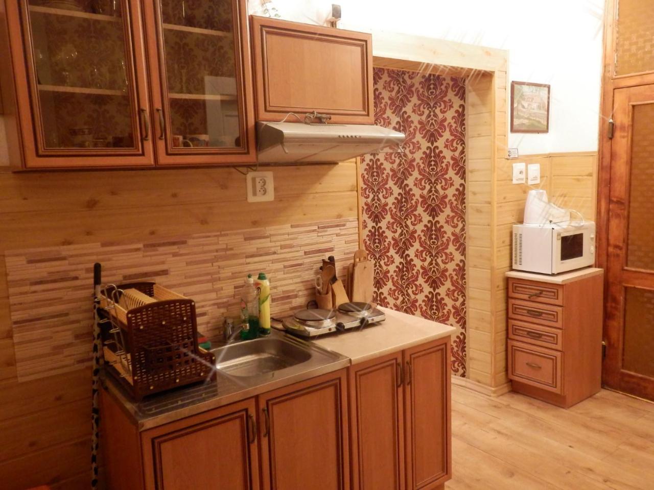Guesthouse Ilona Velky Kamenec Ngoại thất bức ảnh